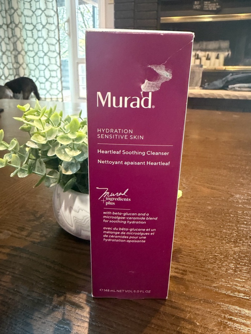 Murad Heartleaf Soothing Cleanser